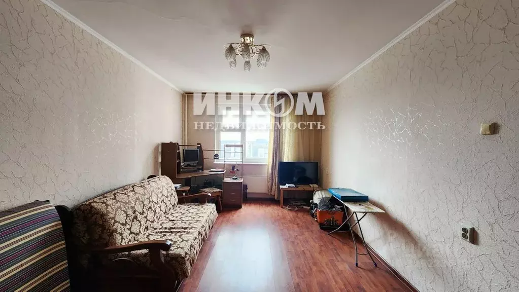 1-к кв. Москва ул. Покрышкина, 11 (38.3 м) - Фото 1