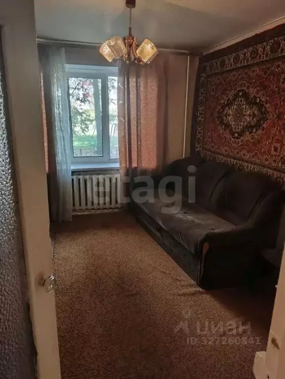 2-к кв. Пензенская область, Пенза ул. Пушанина, 20 (46.0 м) - Фото 1