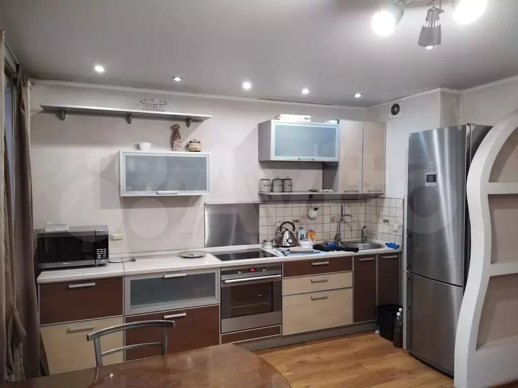 3-к. квартира, 58 м, 5/5 эт. - Фото 1
