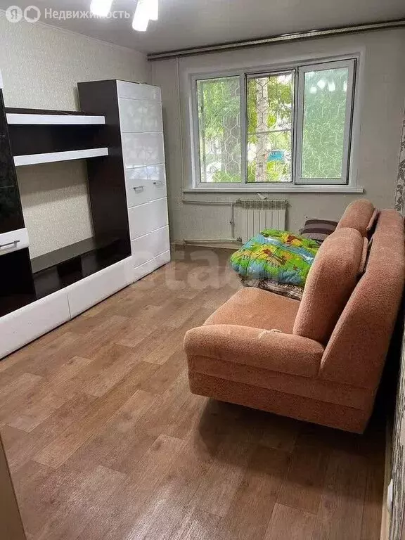 2-комнатная квартира: Бийск, Ленинградская улица, 39 (44.2 м) - Фото 2