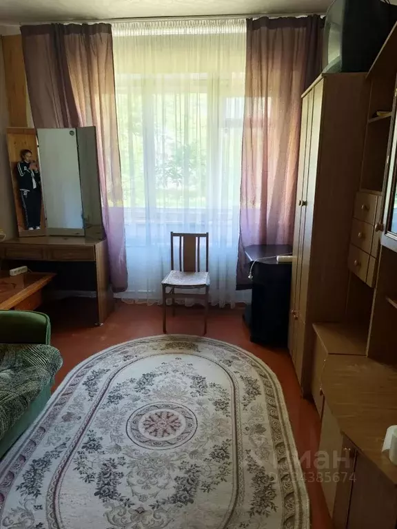 Комната Калининградская область, Калининград Звездная ул., 21 (15.0 м) - Фото 1