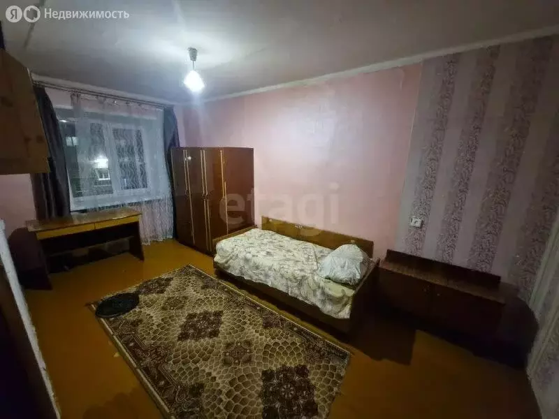 3-комнатная квартира: Чита, улица Бабушкина, 29 (63 м) - Фото 2