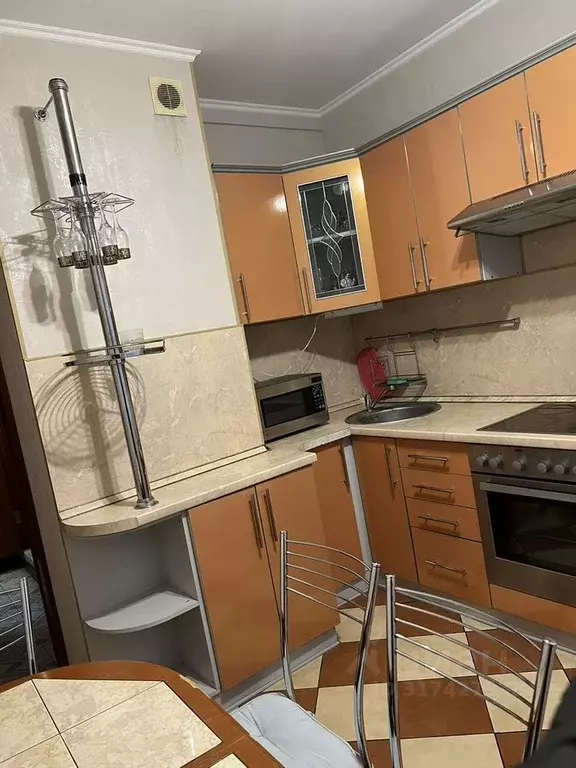 2-к кв. Москва ул. Милашенкова, 8 (50.0 м) - Фото 1