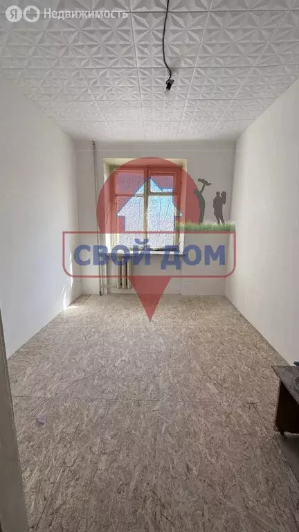 1к в -комнатной квартире (11.2 м) - Фото 2