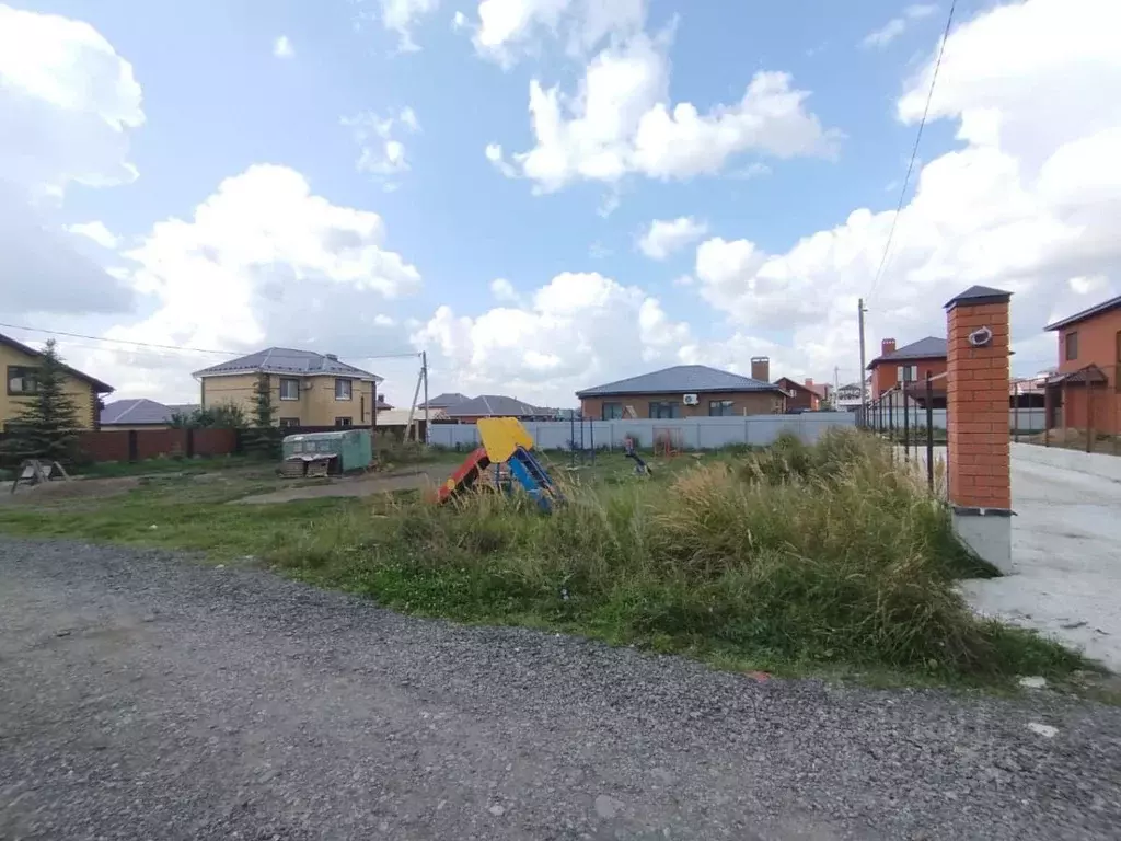 Участок в Татарстан, Казань пер. Тукранбаш, 1А (6.0 сот.) - Фото 2