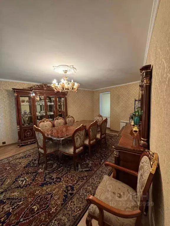 3-к кв. Москва ул. Введенского, 27К2 (77.0 м) - Фото 2