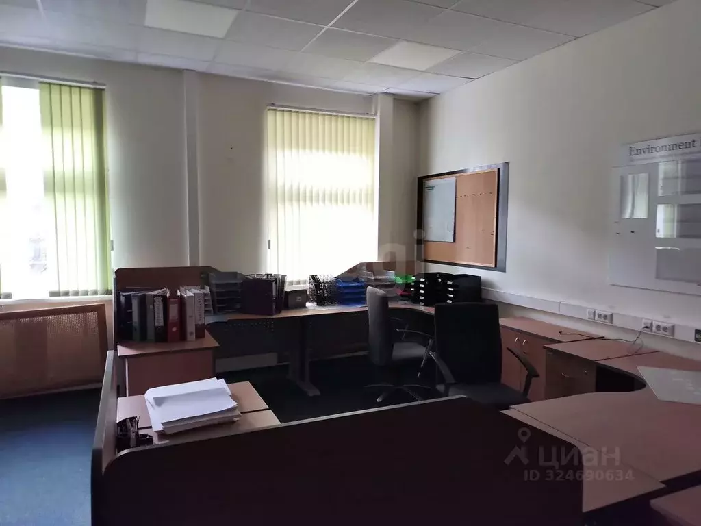 Офис в Смоленская область, Смоленск ул. Дзержинского, 17 (161 м) - Фото 1