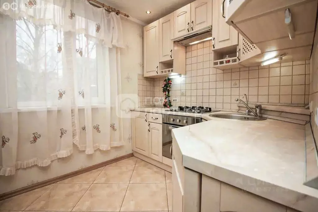 2-комнатная квартира: Санкт-Петербург, Искровский проспект, 9 (49 м) - Фото 2