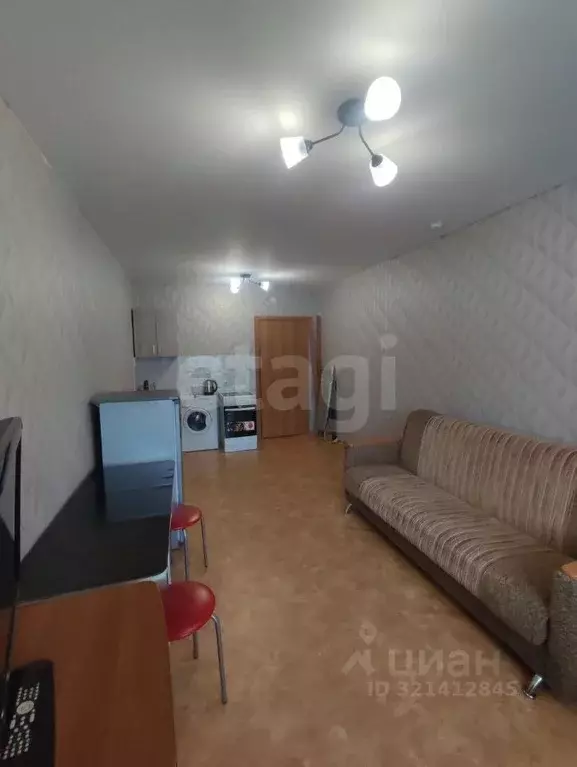 Студия Красноярский край, Красноярск ул. Карамзина, 12 (25.0 м) - Фото 0