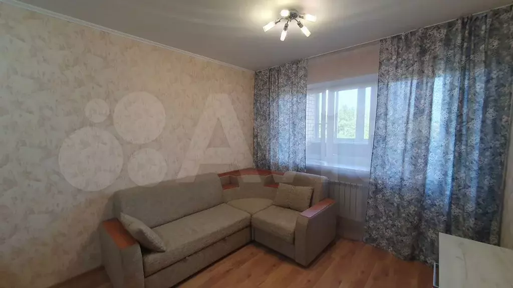 Квартира-студия, 36 м, 3/16 эт. - Фото 1