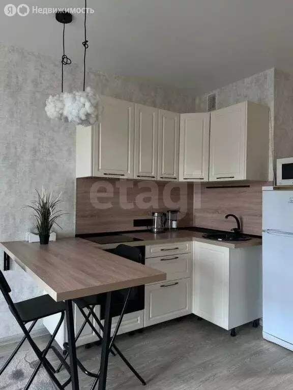 Квартира-студия: Санкт-Петербург, Комендантский проспект, 55к1 (27.3 ... - Фото 2