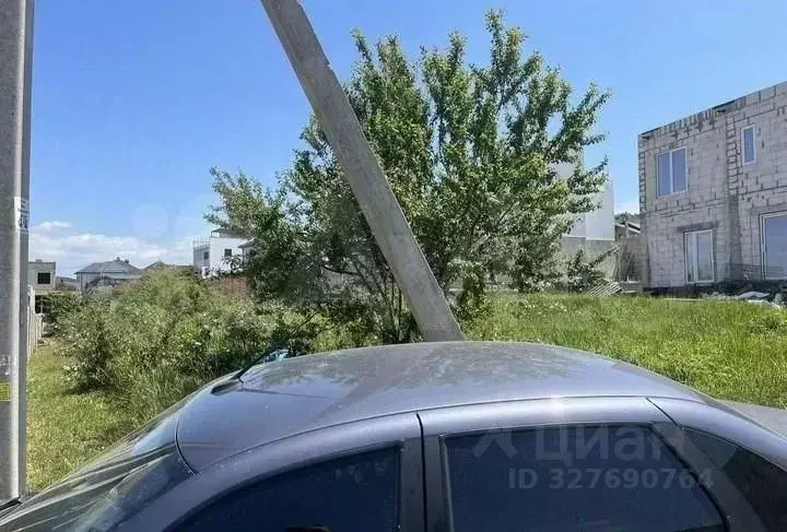 Участок в Краснодарский край, Анапа муниципальный округ, с. Супсех ... - Фото 1