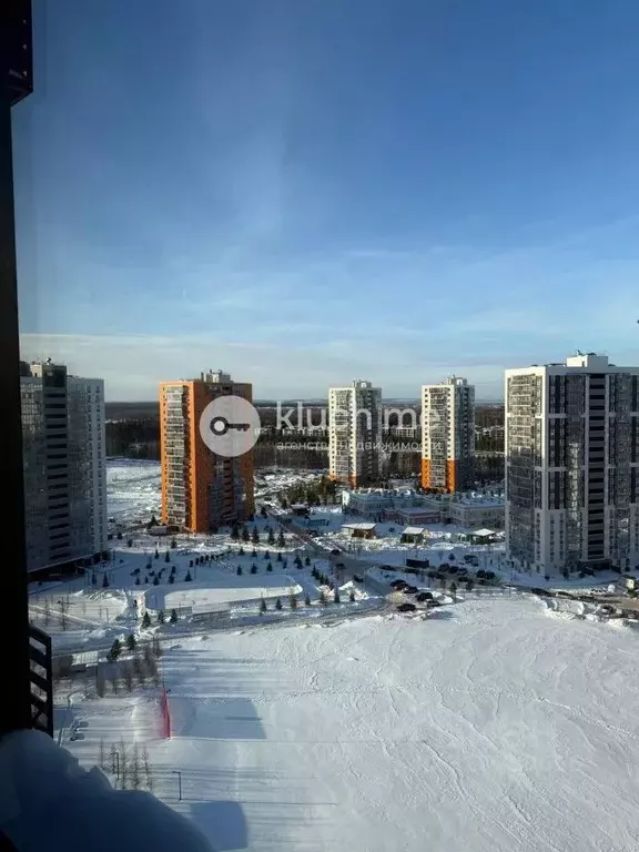 1-к кв. Татарстан, Казань ул. Ярышлар, 8 (35.2 м) - Фото 1