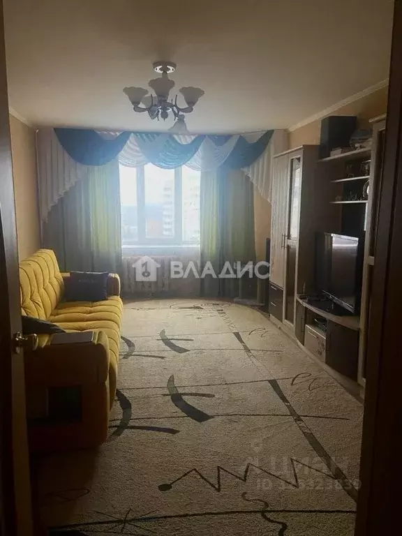 3-к кв. Белгородская область, Белгород Молодежная ул., 22 (79.7 м) - Фото 1