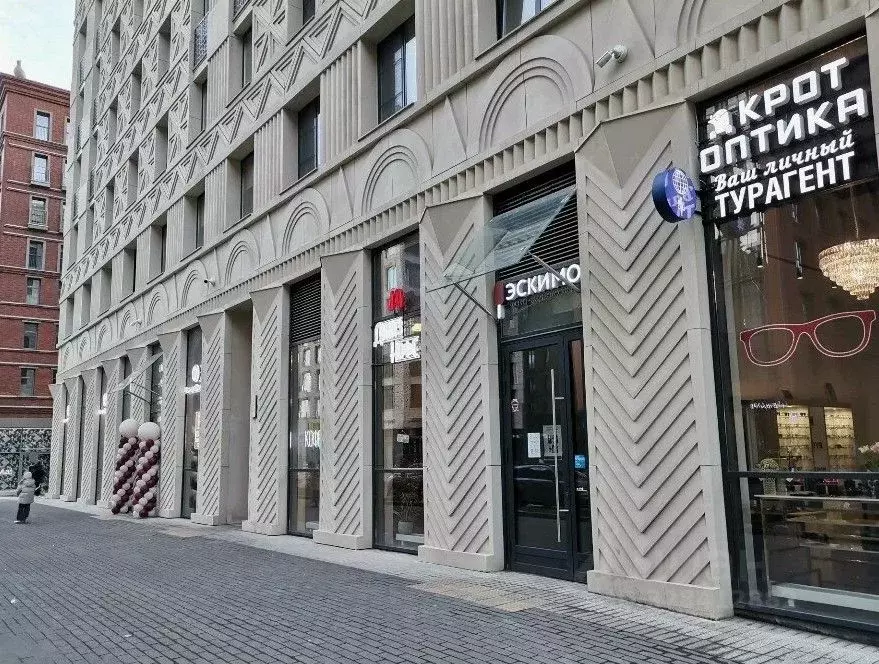 Гараж в Москва ул. Архитектора Щусева, 4к1 (16 м) - Фото 1