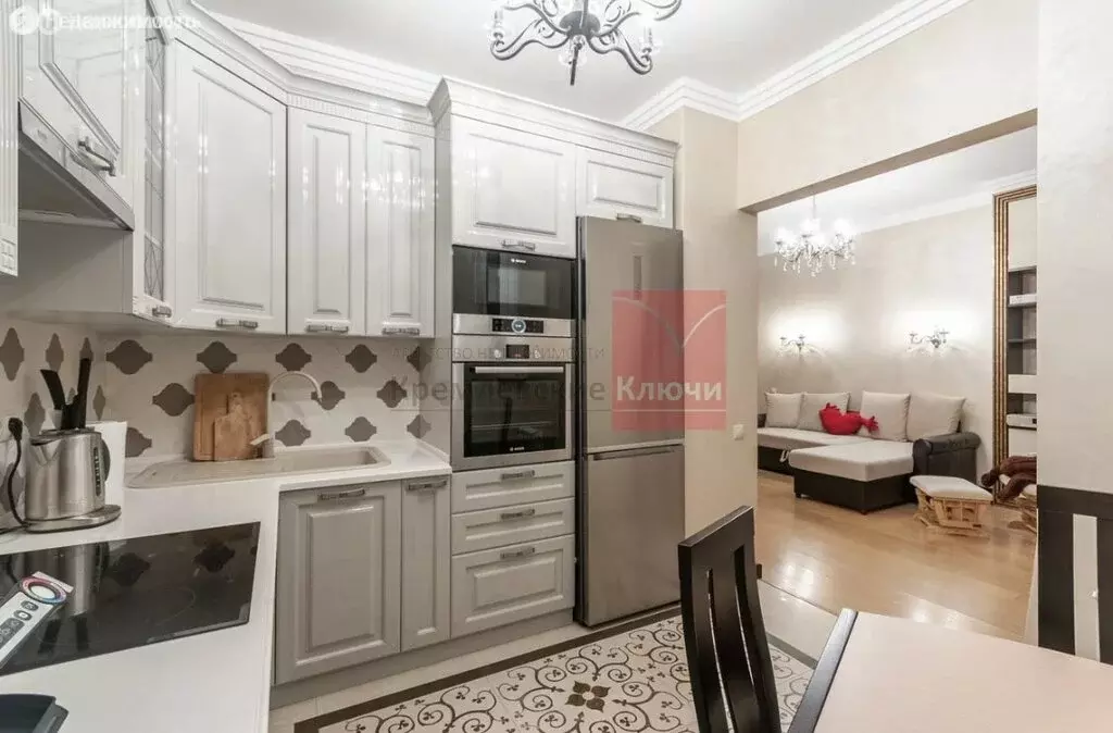 1-комнатная квартира: Москва, улица Академика Волгина, 8А (42.3 м) - Фото 2
