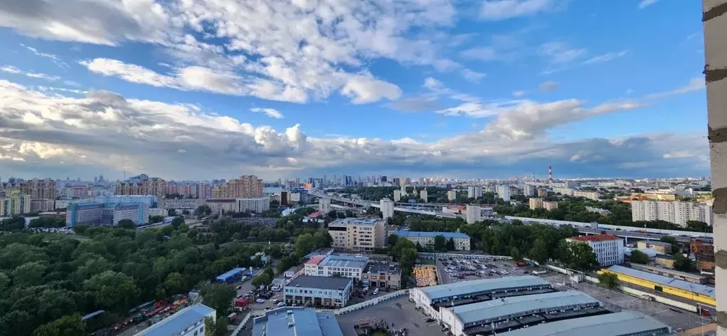 2-к кв. Москва Автомобильный проезд, 4 (40.0 м) - Фото 2