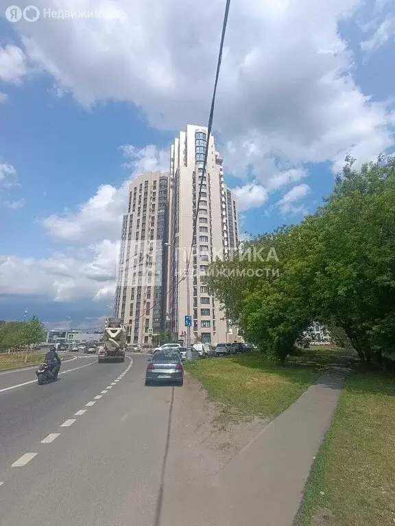 2-комнатная квартира: Москва, Рублёвское шоссе, 70к1 (52.3 м) - Фото 1