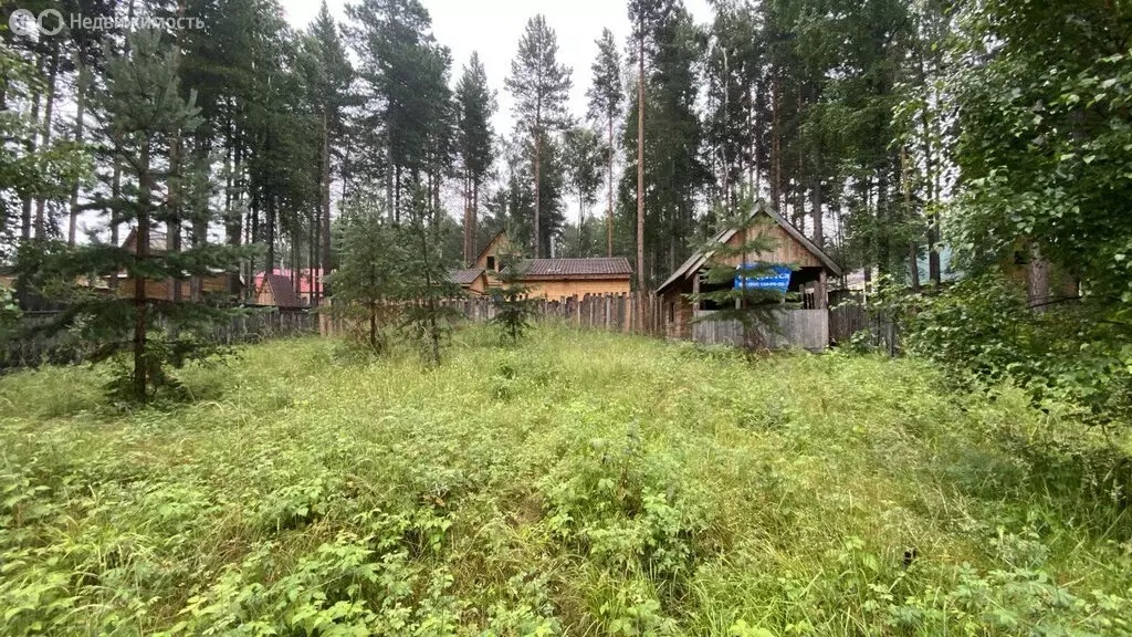 Участок в село Горячинск, Солнечная улица, 28 (6 м) - Фото 0