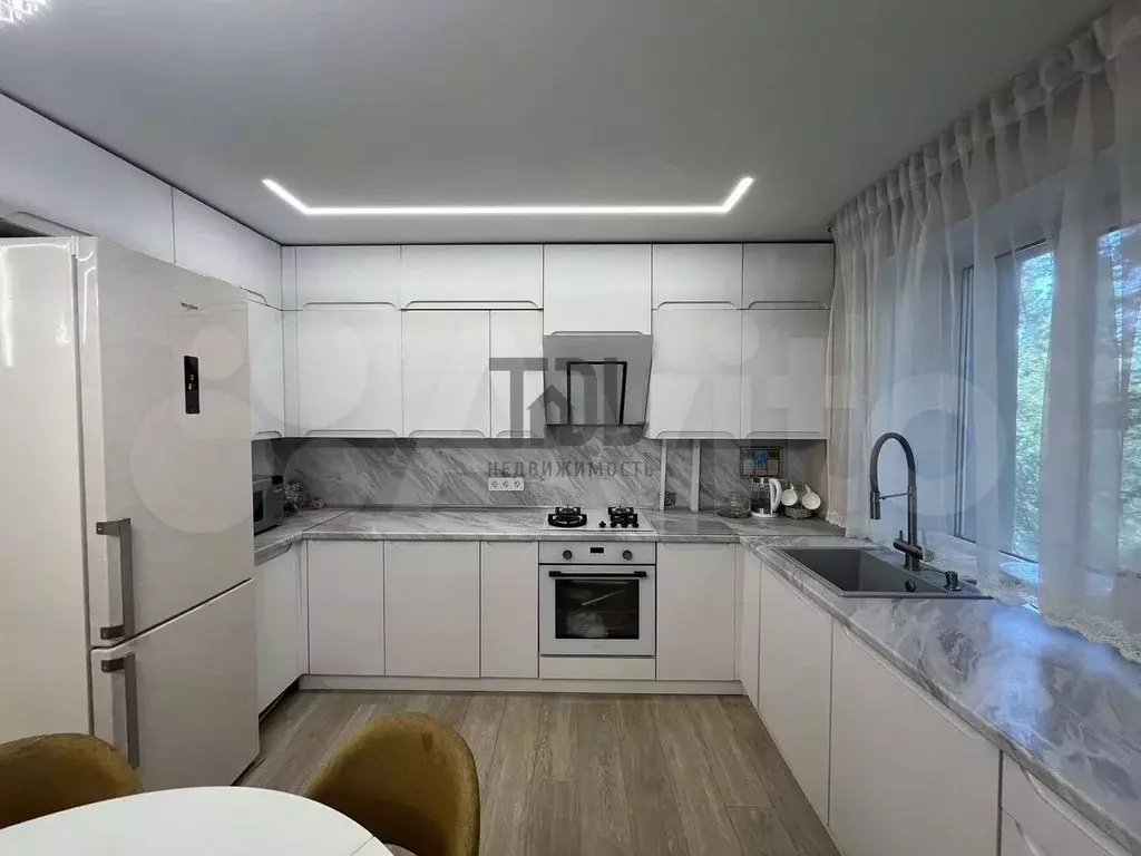 4-к. квартира, 75 м, 4/9 эт. - Фото 1