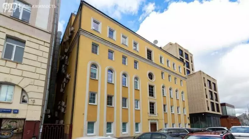 Офис (144.9 м) - Фото 1