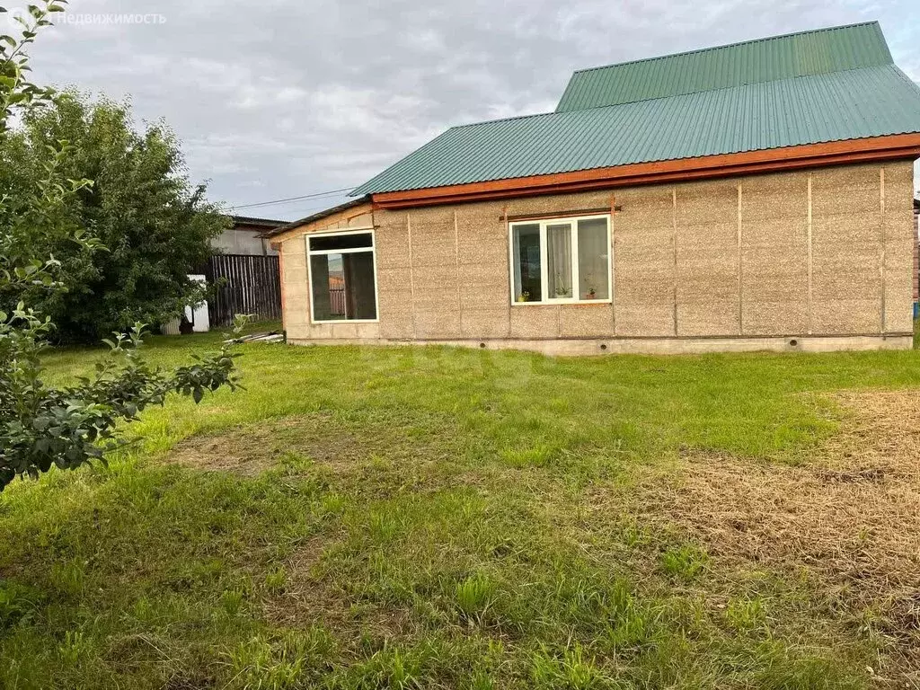 Дом в Майминский район, село Подгорное, Светлая улица (97.1 м) - Фото 2