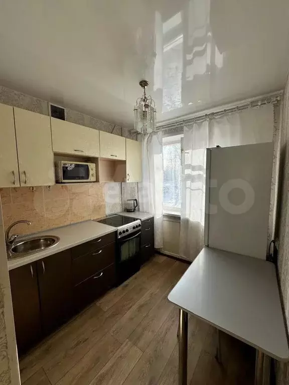 1-к. квартира, 30,3 м, 1/5 эт. - Фото 0