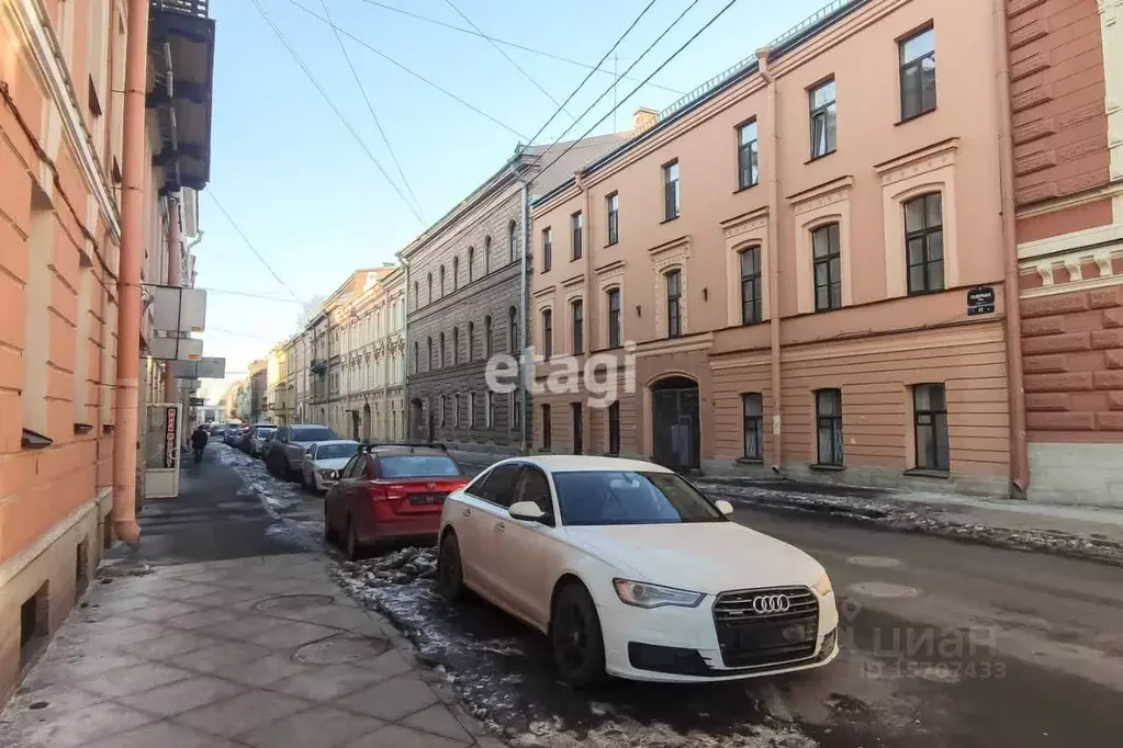 Торговая площадь в Санкт-Петербург Галерная ул., 41 (74 м) - Фото 0