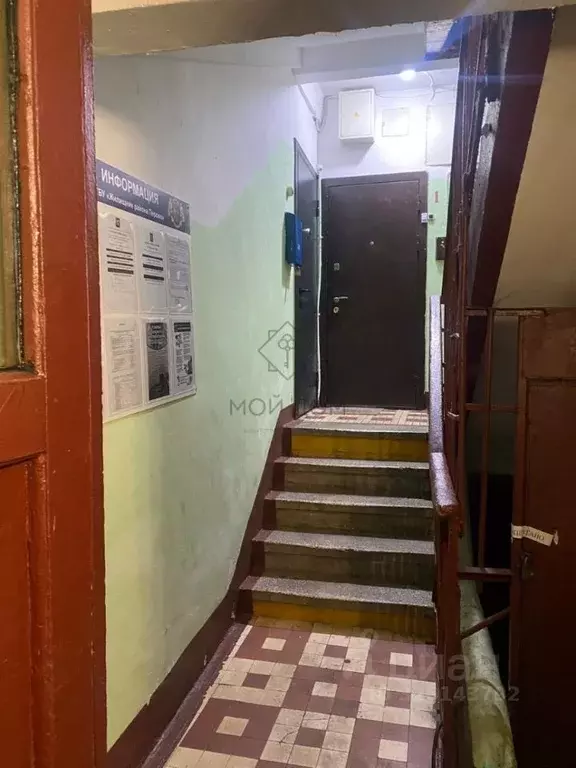 Комната Москва Мастеровая ул., 13 (14.0 м) - Фото 2