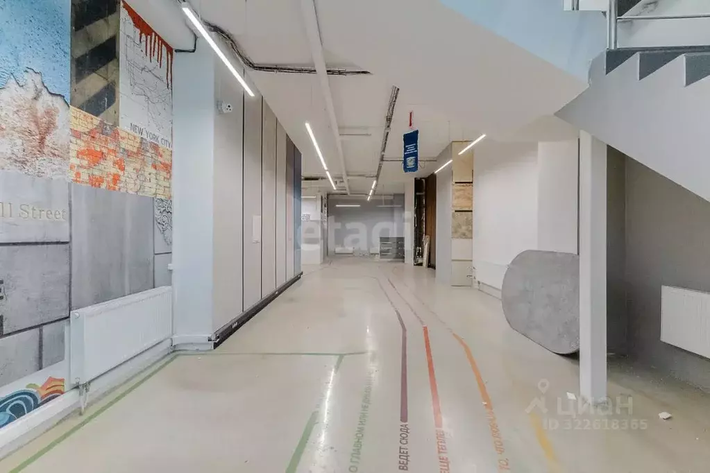 Помещение свободного назначения в Свердловская область, Екатеринбург ... - Фото 1