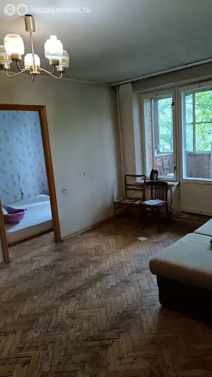 2-комнатная квартира: Москва, Волгоградский проспект, 171 (45 м) - Фото 1