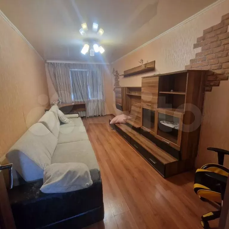 2-к. квартира, 44 м, 5/5 эт. - Фото 1