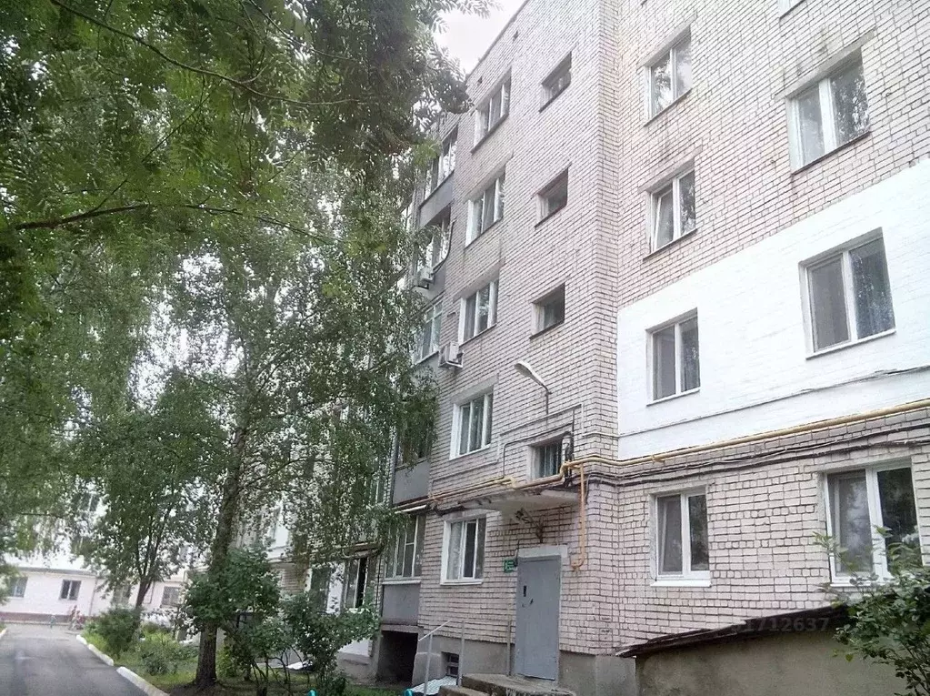 Комната Татарстан, Зеленодольск ул. Ленина, 20 (18.0 м) - Фото 1