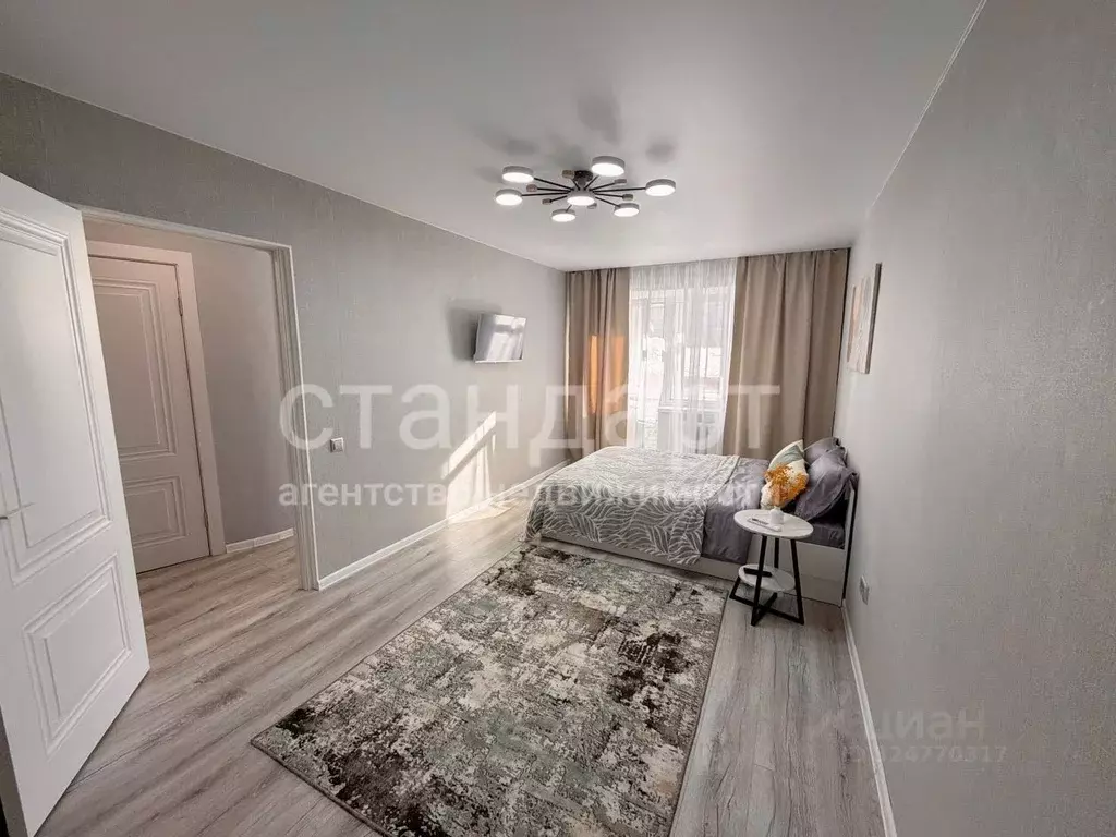 1-к кв. Ставропольский край, Ессентуки Октябрьская ул. (31.5 м) - Фото 1