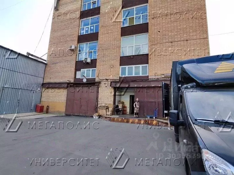 Склад в Москва Коптевская ул., 73АС5 (348 м) - Фото 0