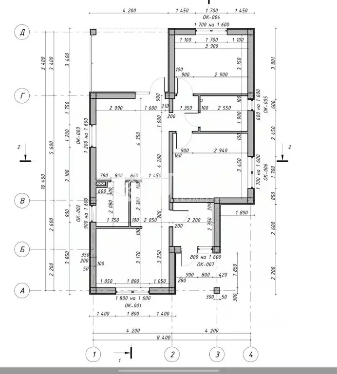 Дом в Севастополь Ямал садоводческое товарищество,  (104 м) - Фото 2