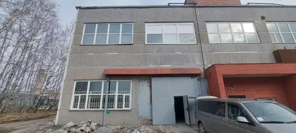 Производственное помещение в Новосибирская область, Новосибирск ул. ... - Фото 0