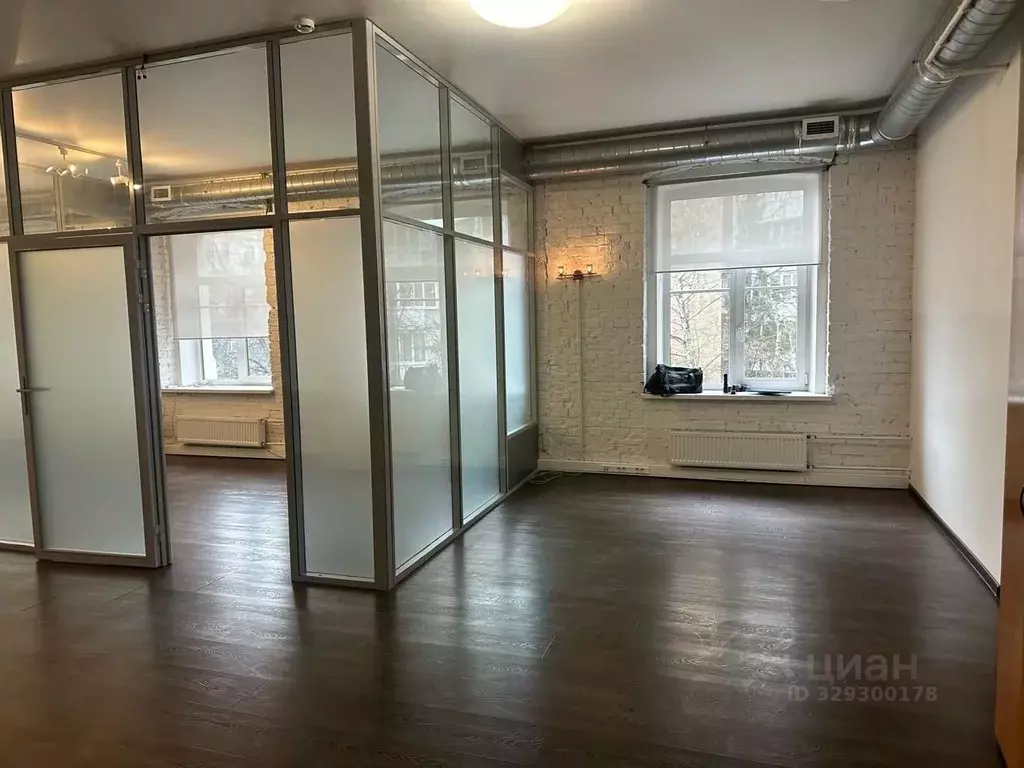 Офис в Москва ул. Льва Толстого, 14 (186 м) - Фото 2