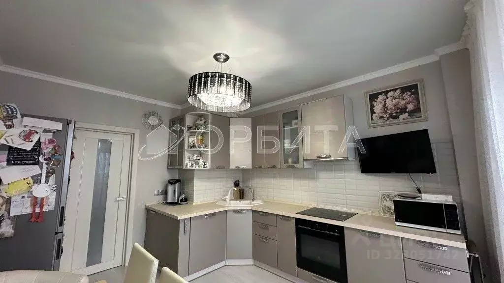 2-к кв. Тюменская область, Тюмень Таврическая ул., 9к2 (63.0 м) - Фото 2