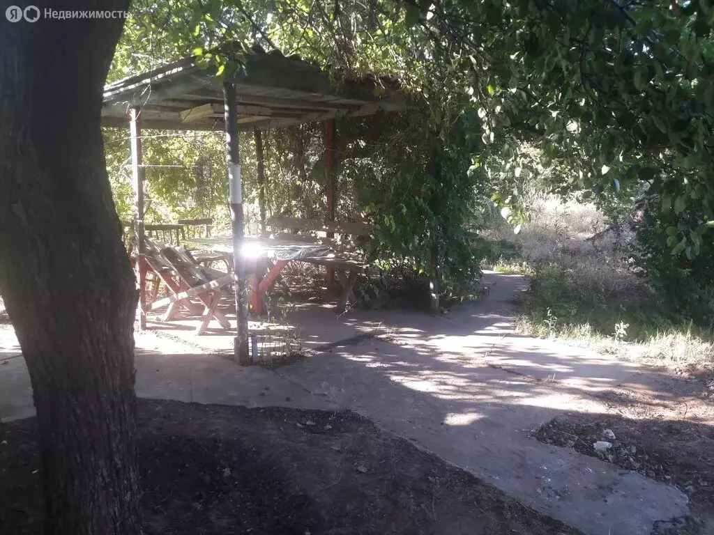 Дом в Волгоград, СНТ Горчичник, Виноградная улица (25 м) - Фото 1