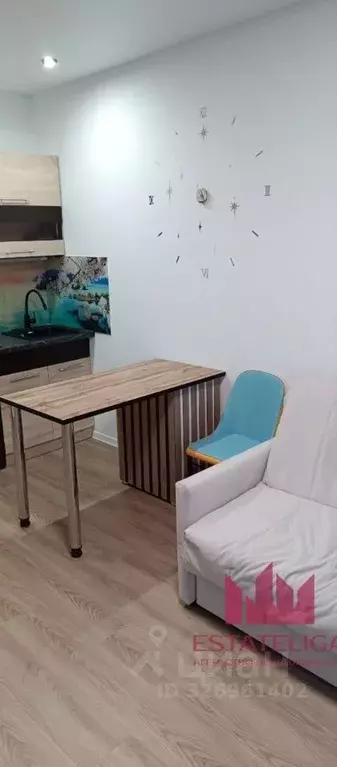 Студия Москва Амурская ул., 2к2 (20.0 м) - Фото 2