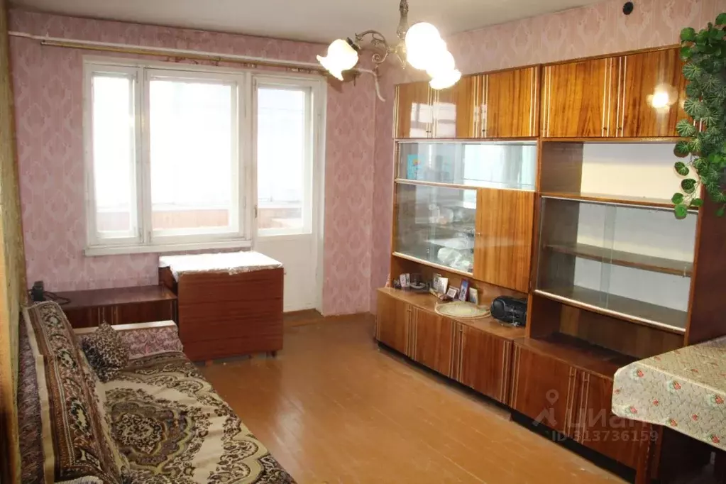 3-к кв. Коми, Сыктывкар ул. Чкалова, 27 (62.0 м) - Фото 0