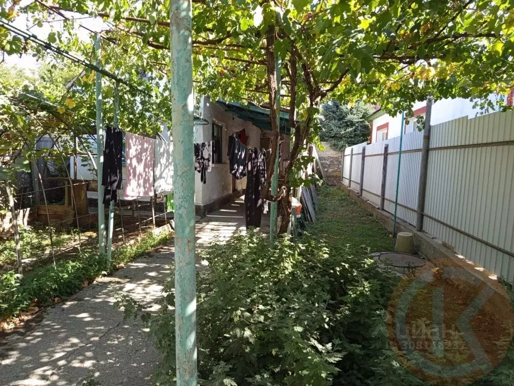 Дом в Крым, Симферополь ул. Зенитная (60 м) - Фото 2