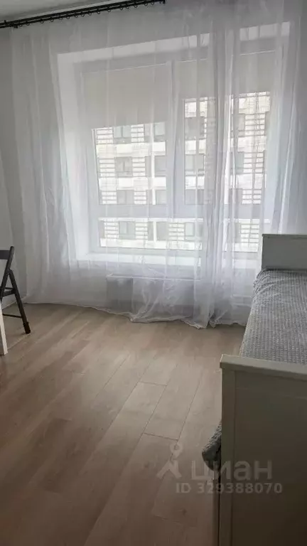 Студия Московская область, Люберцы ул. Весенняя, 4к2 (20.0 м) - Фото 1