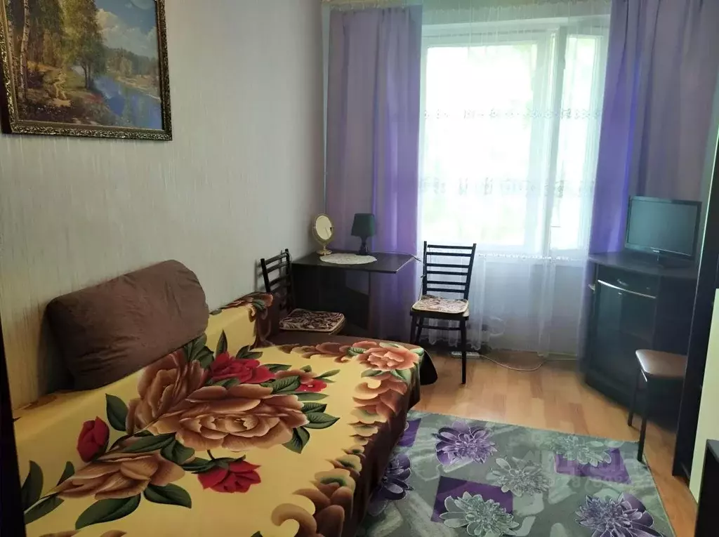 Комната Москва ул. Фомичевой, 16К3 - Фото 2