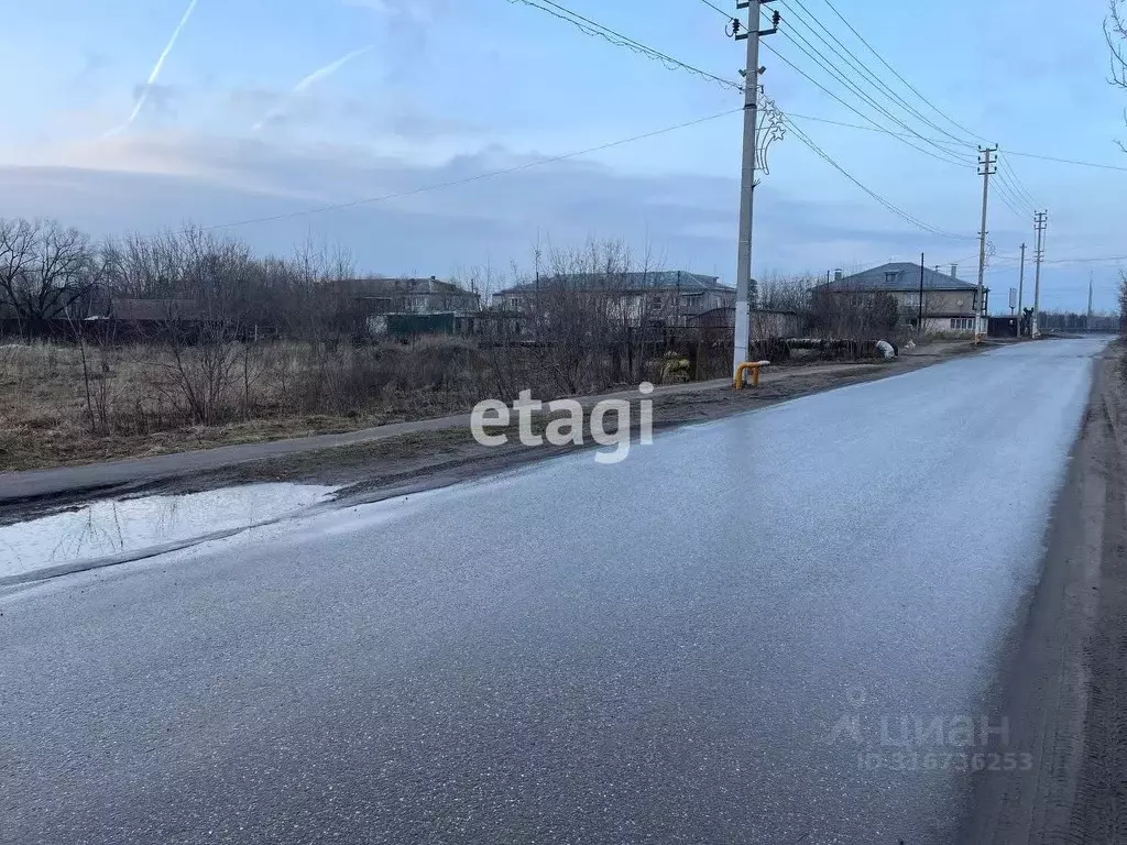 Участок в Владимирская область, Петушинский район, пос. Нагорный ... - Фото 1