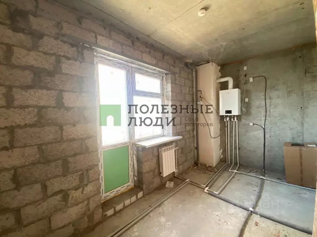 2-к кв. Астраханская область, Астрахань проезд Воробьева, 5А (65.0 м) - Фото 1