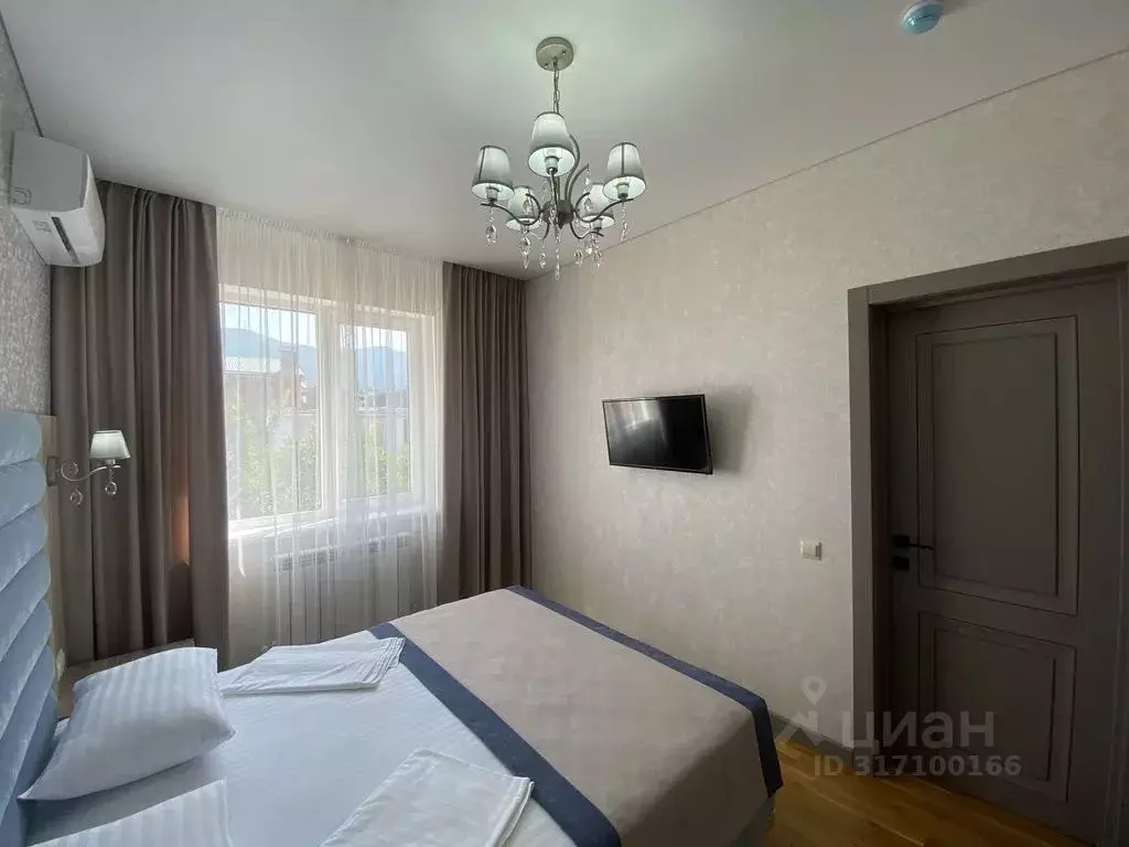 Комната Краснодарский край, Геленджик ул. Тельмана, 47А - Фото 1