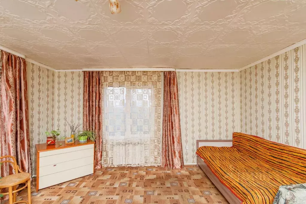 Дом в Тюменская область, Ишимский муниципальный округ, с. Гагарино  ... - Фото 1