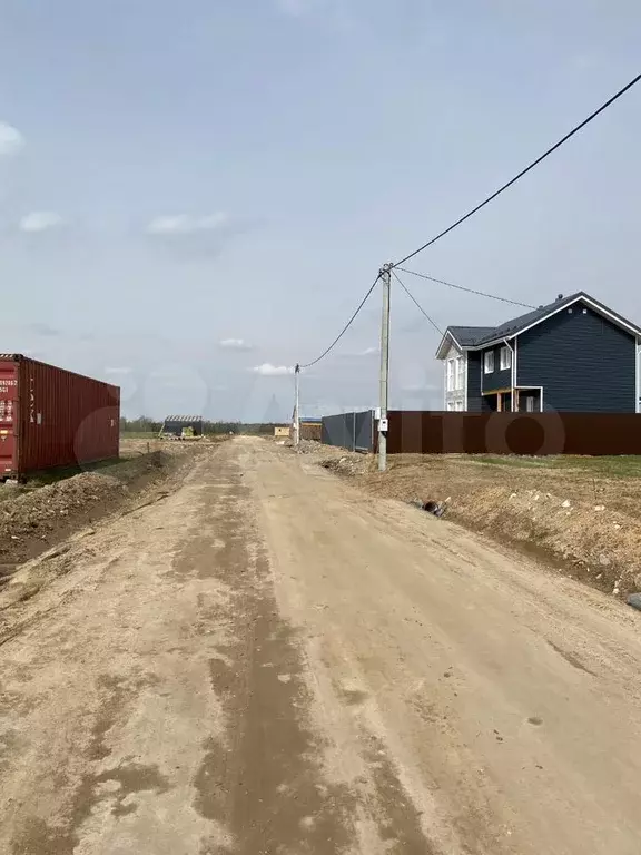 Участок 7 сот. (СНТ, ДНП) - Фото 0